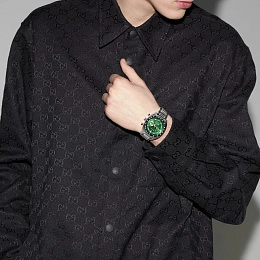 Gucci  Мужские  Наручные часы/ YA142318 Швейцария