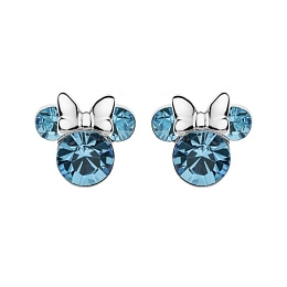 Disney детские серебряные серьги/ ES00028SDECL