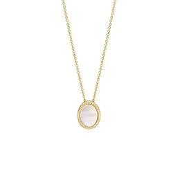 Blush 14K Gold Necklace/ 3154YMP