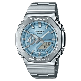 Casio G-Shock Տղամարդու Ժամացույց/ GM-2110D-2ADR