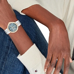 Tommy Hilfiger  Ladies  Wristwatch/ 1782754