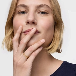 TOUS 18K Gold Ring/ 313565100