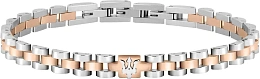 Maserati Stainless Steel Bracelet/ JM219AQH16