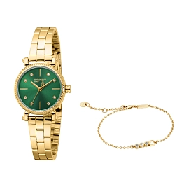 Esprit Ladies Quartz Wristwatch/ ES1L517M0065