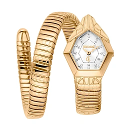 Just Cavalli Ladies Quartz Wristwatch/ JC1L358M0035
