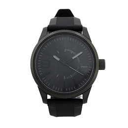 ANALOG WATCH 0 JWL SS PLASTIC STRAP