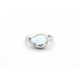 Ti Sento Silver Ring/ 12157WB-58