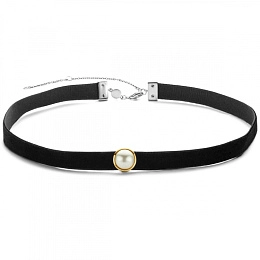 Ti Sento Արծաթյա Չոկեր/ 34006PW-34