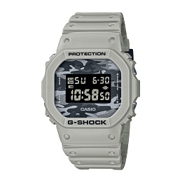 Casio G-Shock DW-5600CA-8DR Wrist Watch
