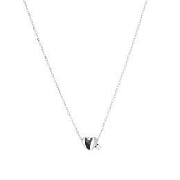 Zag Bijoux Ожерелье/ SNS23141-00WHT