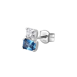 Brosway Silver Single Earring/ FFB06