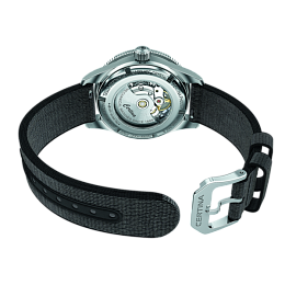 DS PH200M/LR/A.DATE/STEEL/TIDE/BLACK.