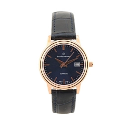 Claude Bernard  Ladies  Wristwatch/ 54005 37R BUIR Switzerland