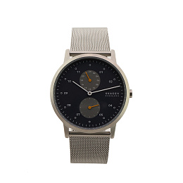 ANALOG WATCH 0 JWL SS METAL BRACELET