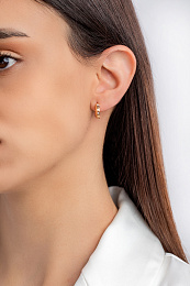 Lumine Earrings RG