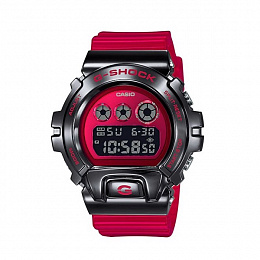 Casio G-Shock Wrist Watch GM-6900B-4DR
