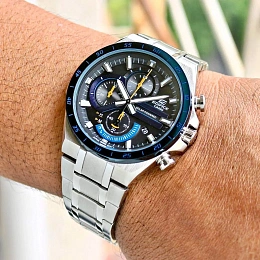 Casio Edifice Men's Wristwatch/ EQS-920DB-2AVUDF