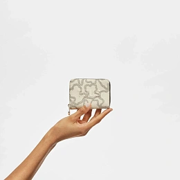 Tous Ladies Leather Wallet/ 395910207