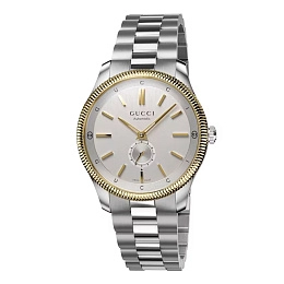 Gucci  Мужские Автоматические Наручные часы/ YA126390 Швейцария