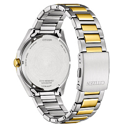Citizen  Տղամարդու Էկո-դրայվ Ժամացույց/ BM7604-80E