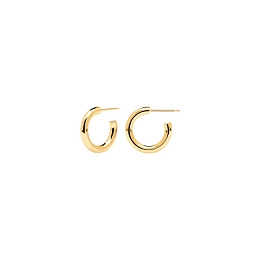 PDPAOLA 18K Gold Plated Silver Earring/ AR01-377-U