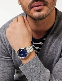 Seiko  Men's  Wristwatch/ SUR555P1