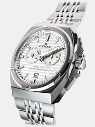 Edox Мужские Кварцевые Часы/ 10118 3M AIN