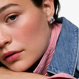 TOUS Silver Earring/ 1004606300