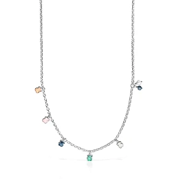 TOUS Silver Necklace/ 915432580