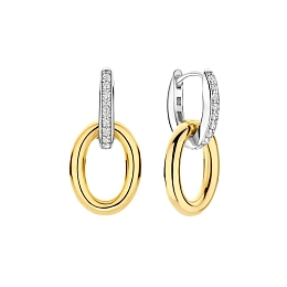 Ti Sento Silver Earring/ 78015ZY