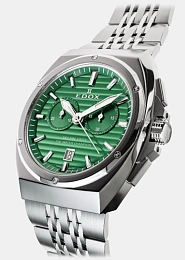 Edox Мужские Кварцевые Часы/ 10118 3M VIN