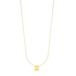 TOUS 18K Gold Necklace/ 815902250