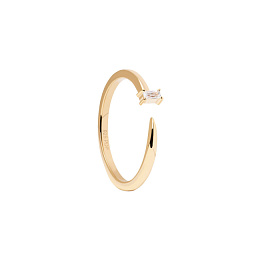 PDPAOLA 925 Sterling Silver Ring/AN01-819-16