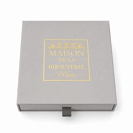 Maison de la Bijouterie 18K Позолоченное Кольцо/ 2970420-56