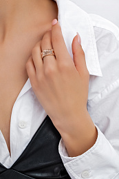 Daniel Wellington Մատանի/ DW00400201