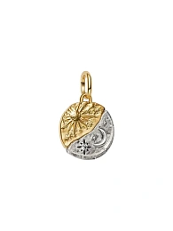 Pandora Talisman 14K Gold Plated Charm/ 763977C01