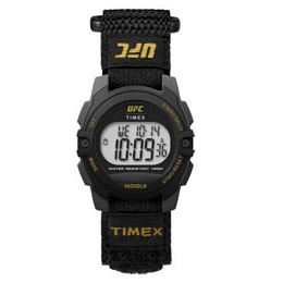 Timex UFC Rivalry 33mm Fabric Fast-Wrap