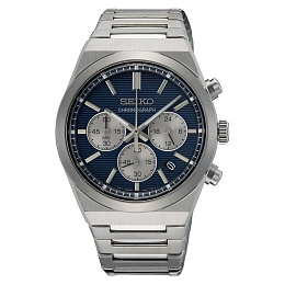 Seiko  Men's  Wristwatch/ SSB453P1