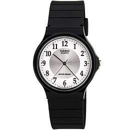 Casio General Unisex Wristwatch/ MQ-24-7B3LDF