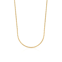 TOUS Արծաթյա Վզնոց 18K Ոսկեպատ/011902610