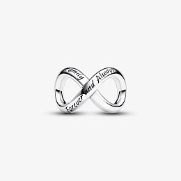 PANDORA Moments Silver Charm/ 793243C00