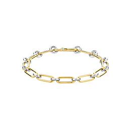 TI SENTO Bracelet Gilded