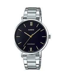 Casio General Ladies Wristwatch/ LTP-VT01D-1BUDF