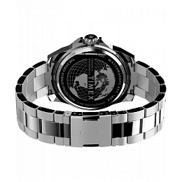 Kaia 3-Hand Two-tone with Silver Dial and