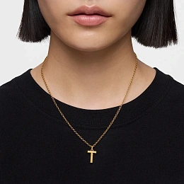 TOUS Silver Pendant/ 1004220800