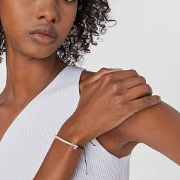 TOUS Silver Bracelet/ 517091540