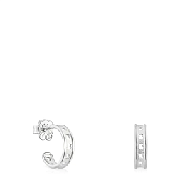 TOUS 925 Sterling Silver Earring/211453500