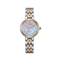 Citizen Ladies Quartz Wristwatch/ EM0996-84Y