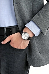 Claude Bernard  Men's  Wristwatch/ 53007 3 BR Switzerland