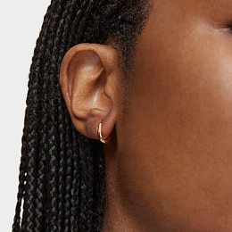 TOUS 18K Gold plated Earring/1004094300